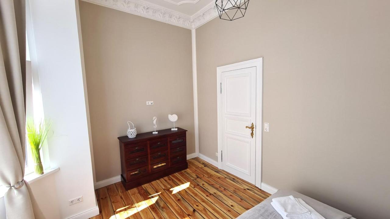 Bajkowy Dom - Apartament Sienkiewicza 5M3 Swinoujscie Luaran gambar