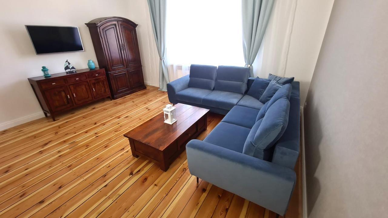 Bajkowy Dom - Apartament Sienkiewicza 5M3 Swinoujscie Luaran gambar