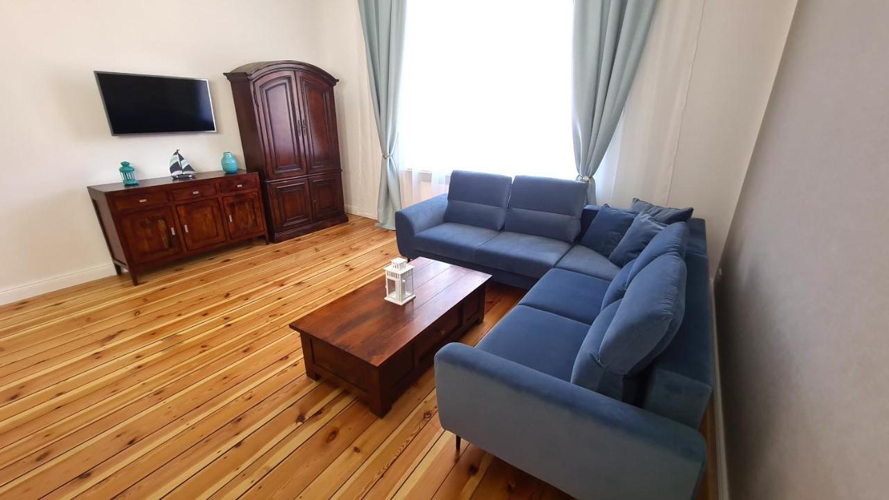 Bajkowy Dom - Apartament Sienkiewicza 5M3 Swinoujscie Luaran gambar