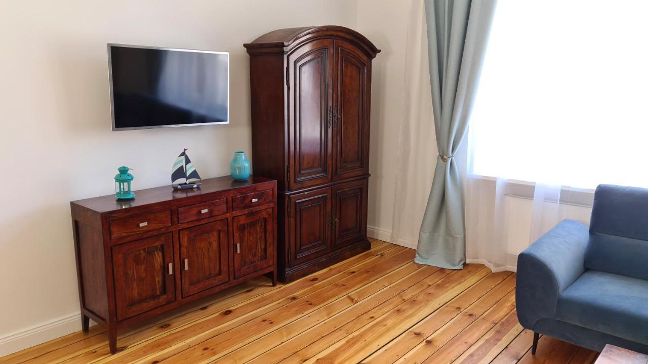 Bajkowy Dom - Apartament Sienkiewicza 5M3 Swinoujscie Luaran gambar