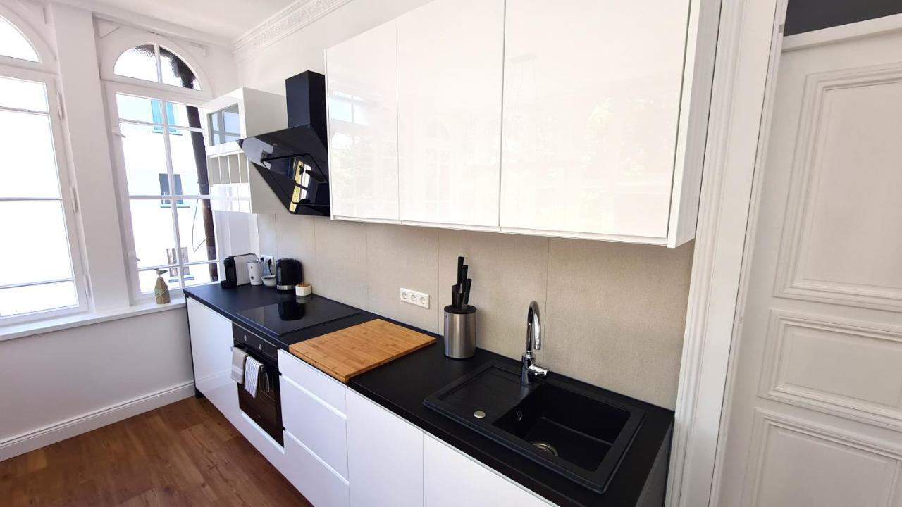 Bajkowy Dom - Apartament Sienkiewicza 5M3 Swinoujscie Luaran gambar