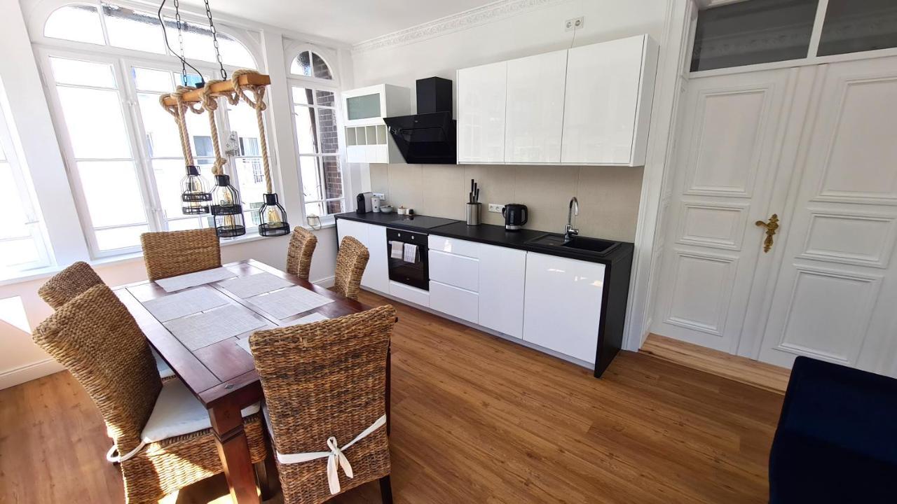 Bajkowy Dom - Apartament Sienkiewicza 5M3 Swinoujscie Luaran gambar