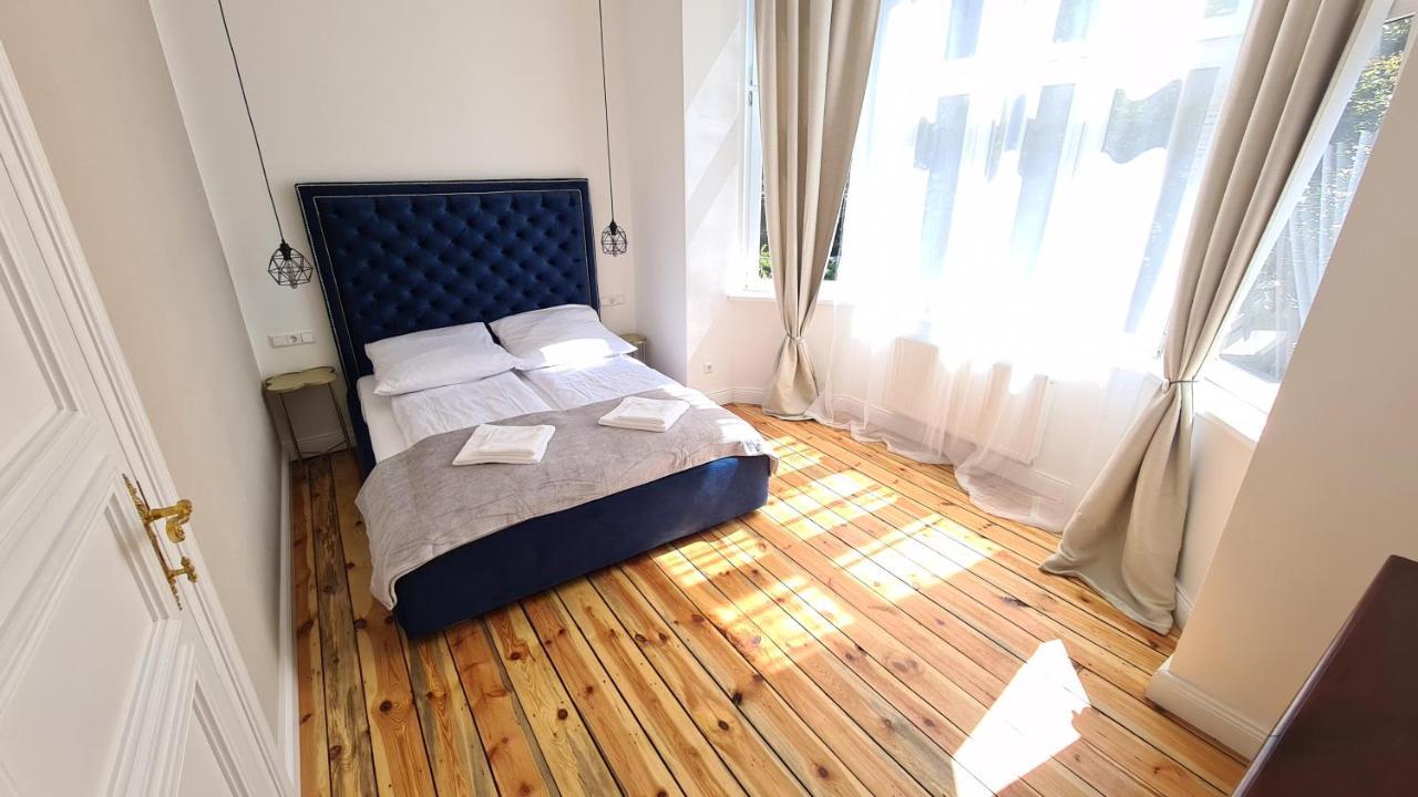 Bajkowy Dom - Apartament Sienkiewicza 5M3 Swinoujscie Luaran gambar