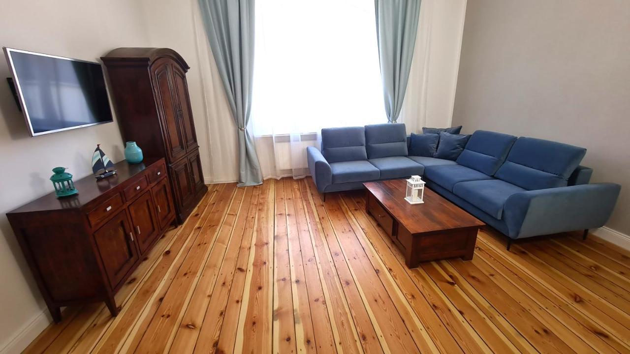 Bajkowy Dom - Apartament Sienkiewicza 5M3 Swinoujscie Luaran gambar