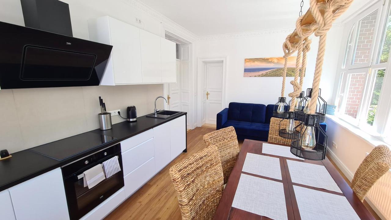 Bajkowy Dom - Apartament Sienkiewicza 5M3 Swinoujscie Luaran gambar