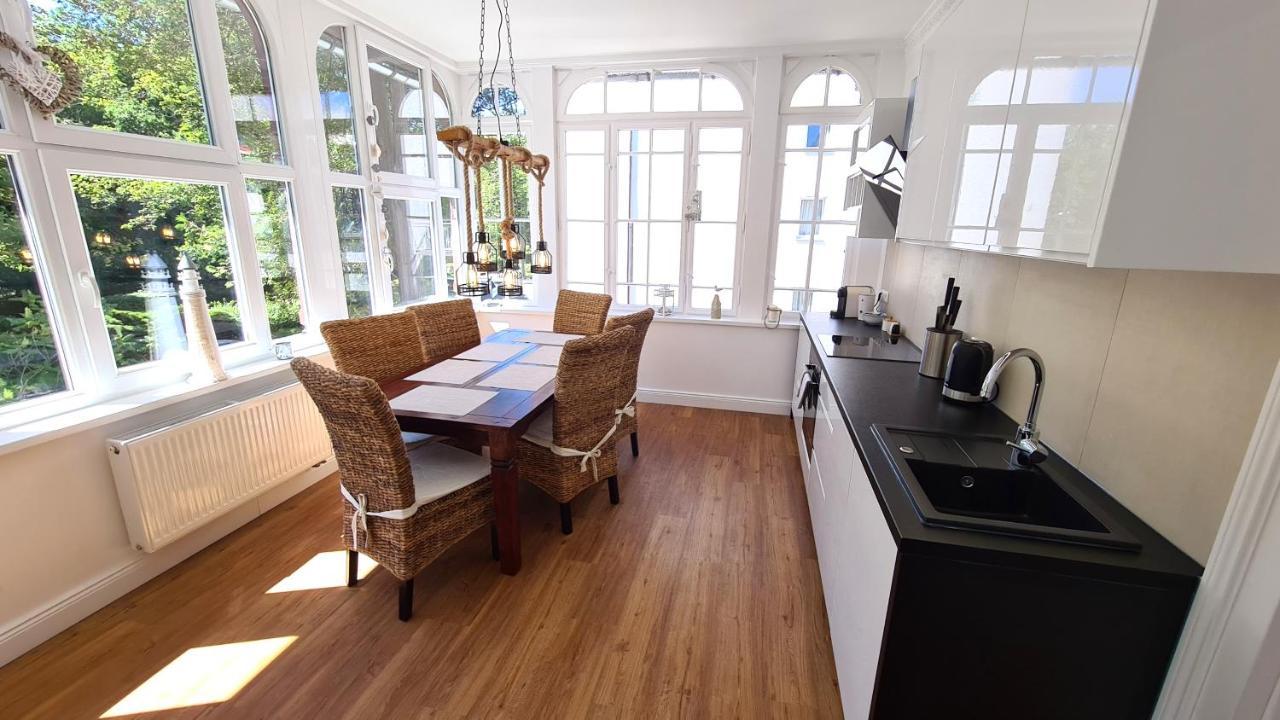 Bajkowy Dom - Apartament Sienkiewicza 5M3 Swinoujscie Luaran gambar