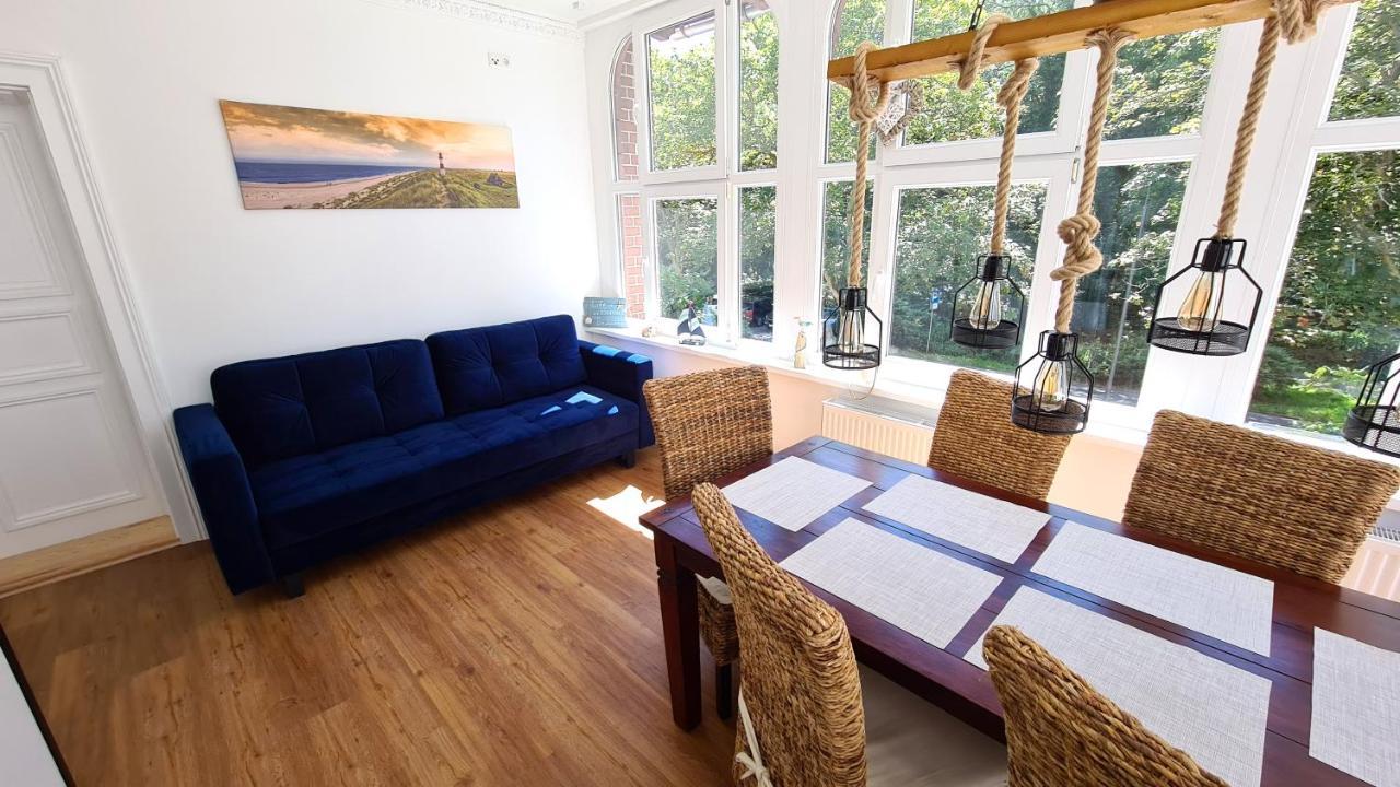 Bajkowy Dom - Apartament Sienkiewicza 5M3 Swinoujscie Luaran gambar