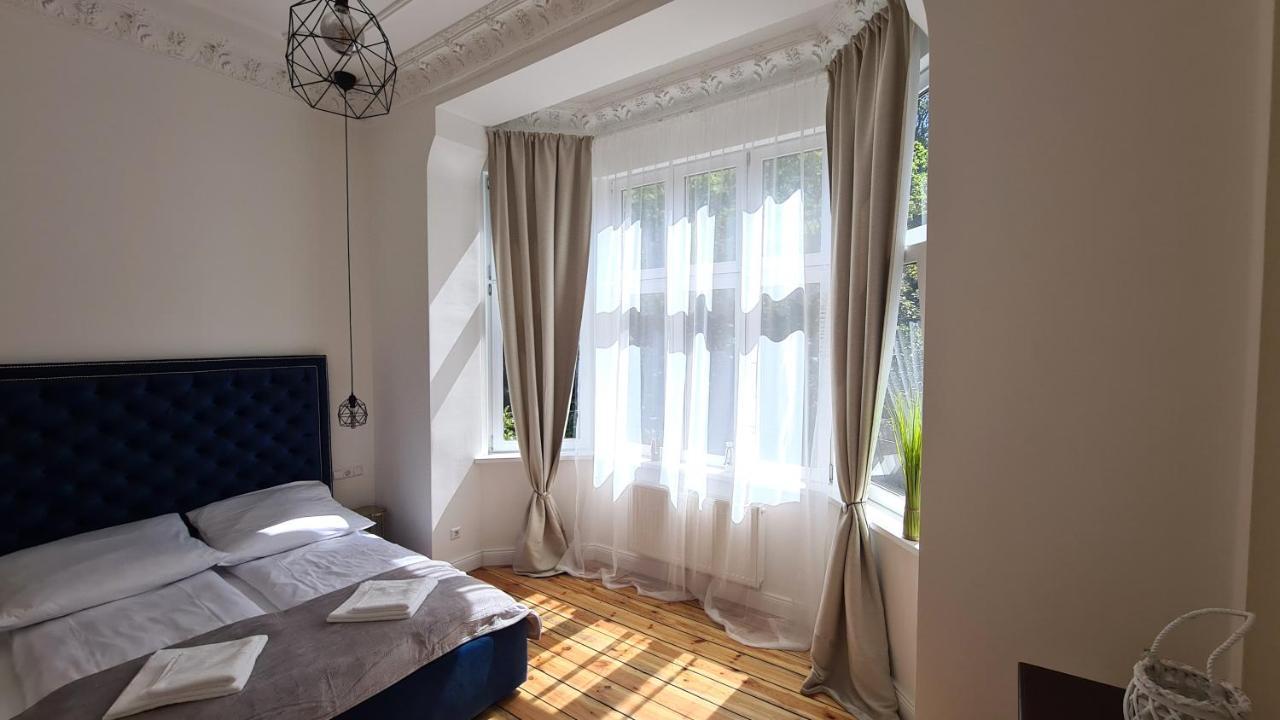 Bajkowy Dom - Apartament Sienkiewicza 5M3 Swinoujscie Luaran gambar