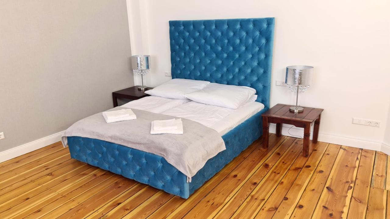 Bajkowy Dom - Apartament Sienkiewicza 5M3 Swinoujscie Luaran gambar