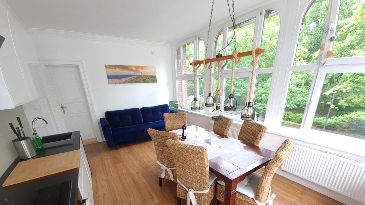 Bajkowy Dom - Apartament Sienkiewicza 5M3 Swinoujscie Luaran gambar