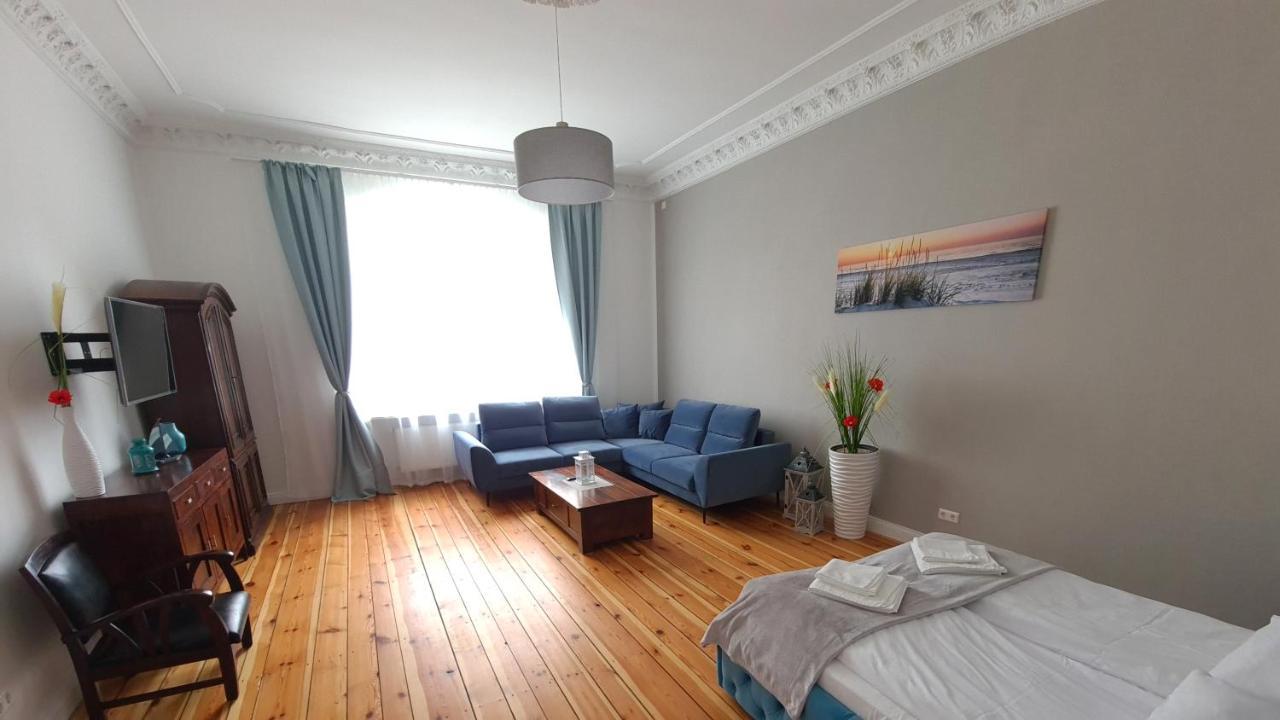 Bajkowy Dom - Apartament Sienkiewicza 5M3 Swinoujscie Luaran gambar