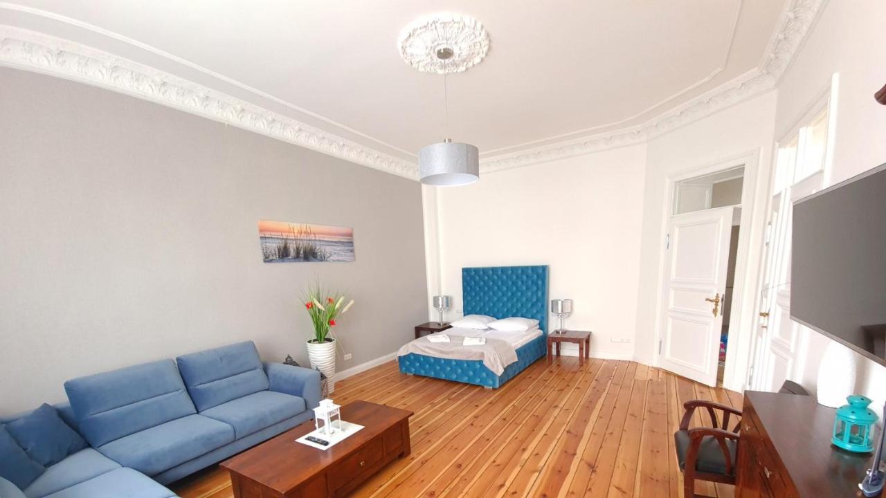 Bajkowy Dom - Apartament Sienkiewicza 5M3 Swinoujscie Luaran gambar
