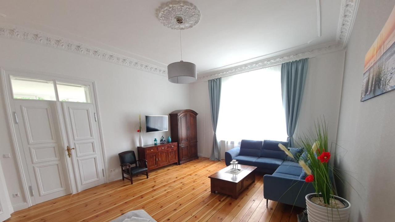 Bajkowy Dom - Apartament Sienkiewicza 5M3 Swinoujscie Luaran gambar